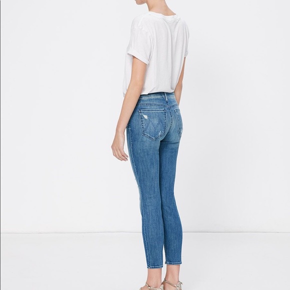 MOTHER Jeans - Picture 2 of 6